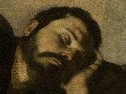 Jusepe de Ribera Jakobs Traum oil painting artist